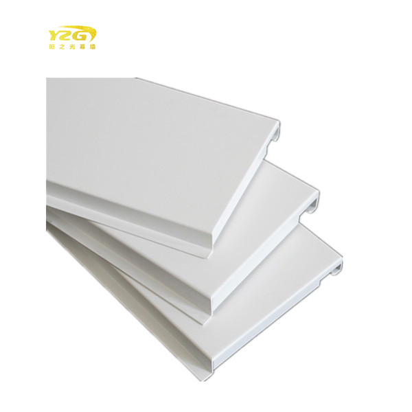 幕墙铝单板铝质基础材料尺寸规格参数